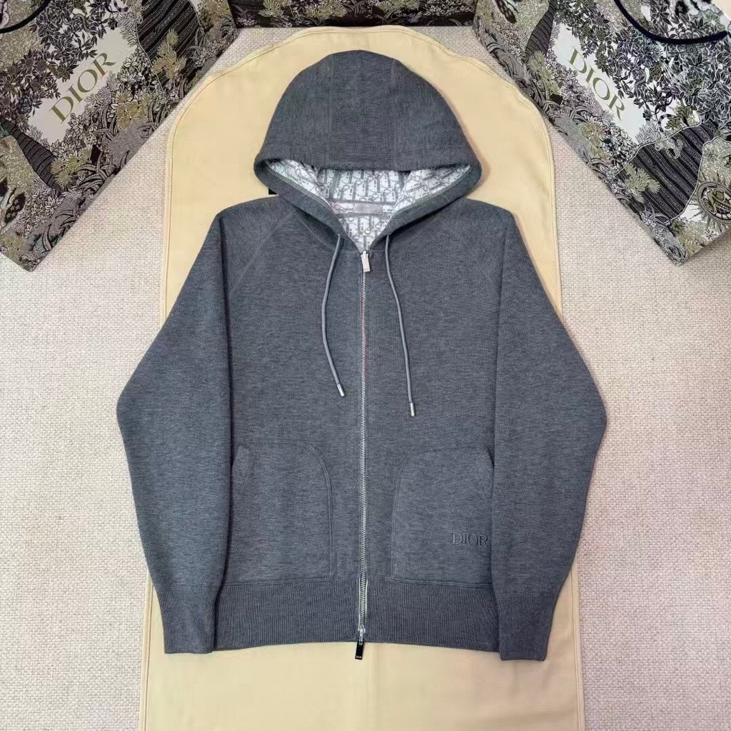 Dior Cashmere Coat